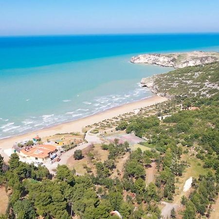 מלון פסקיצ'י Centro Turistico San Nicola מראה חיצוני תמונה