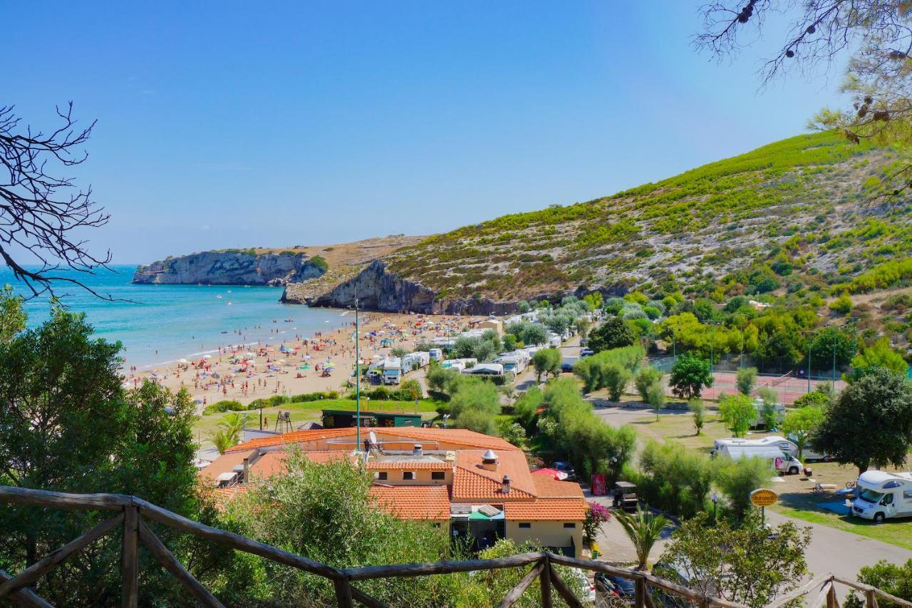 מלון פסקיצ'י Centro Turistico San Nicola מראה חיצוני תמונה