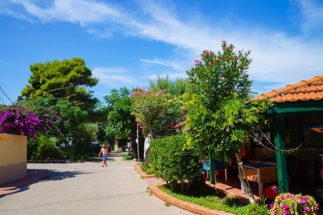 מלון פסקיצ'י Centro Turistico San Nicola מראה חיצוני תמונה