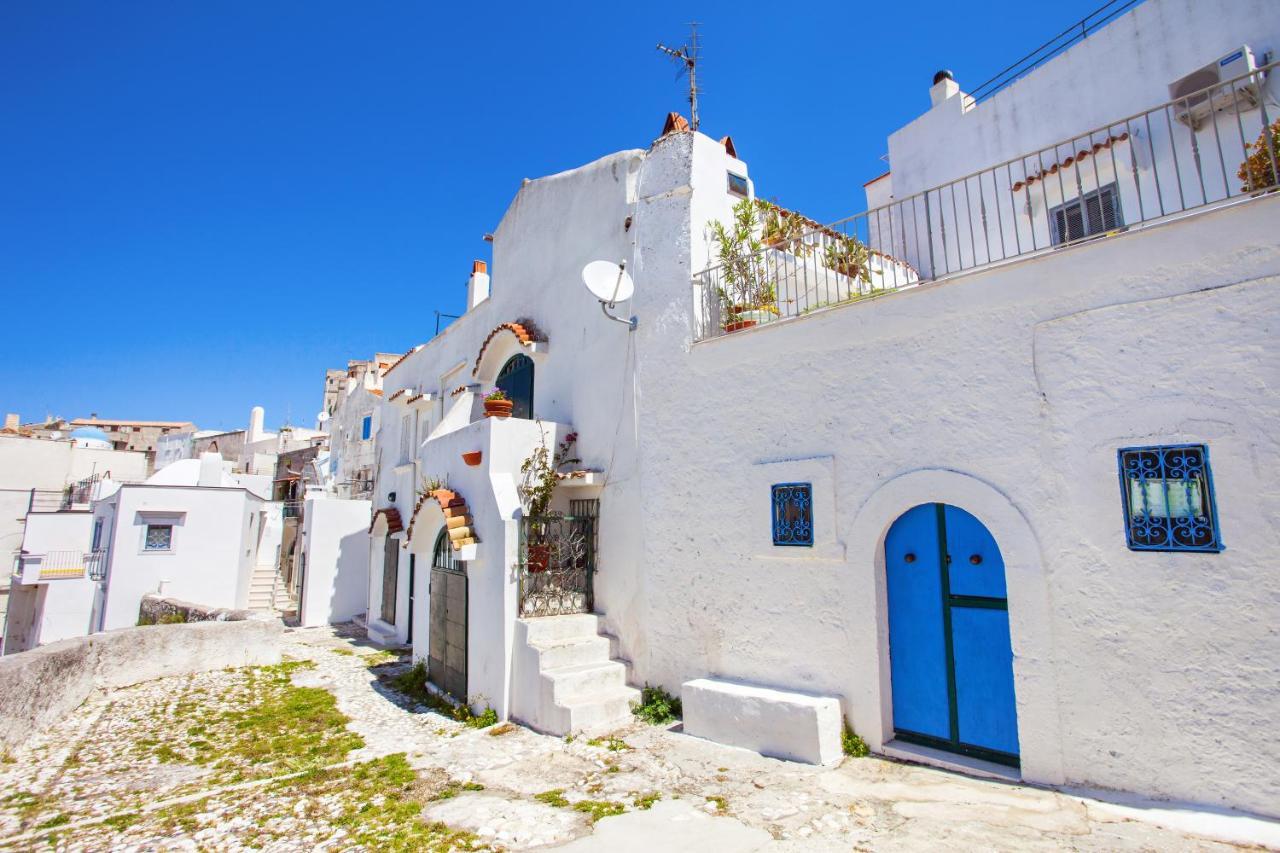 מלון פסקיצ'י Centro Turistico San Nicola מראה חיצוני תמונה